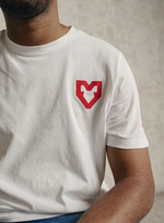 MOUZ X PUMA T-shirt 2023 White