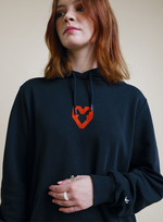 MOUZ X PUMA Hoodie 2023 Black