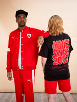 MOUZ since 2002 T-Shirt [Black]