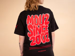 MOUZ since 2002 T-Shirt [Black]