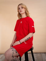 MOUZ since 2002 T-Shirt [Red]
