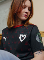 MOUZ X PUMA Jersey 2023 Black