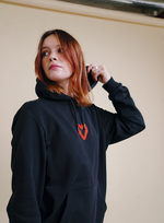 MOUZ X PUMA Hoodie 2023 Black