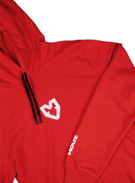 MOUZ X PUMA Hoodie 2023 Red