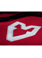 MOUZ X PUMA Hoodie 2023 Red