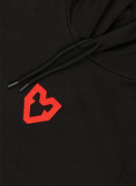 MOUZ X PUMA Hoodie 2023 Black