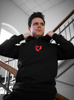 MOUZ X PUMA Hoodie 2023 Black