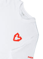 MOUZ X PUMA T-shirt 2023 White