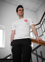 MOUZ X PUMA T-shirt 2023 White