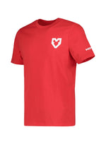 MOUZ X PUMA T-shirt 2023 Red